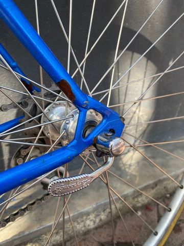 Brugt Mercier Columbus Road Bicycle 1985 Road & Gravel — billede 16 af 17