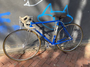 Brugt Mercier Columbus Road Bicycle 1985 Road & Gravel — billede 10 af 17