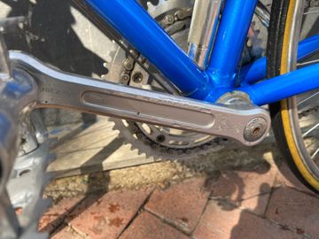 Brugt Mercier Columbus Road Bicycle 1985 Road & Gravel — billede 14 af 17