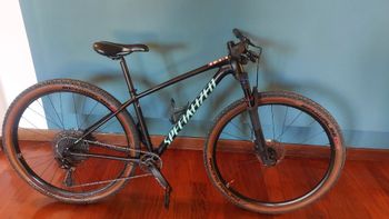 Specialized, Chisel SRAM NX