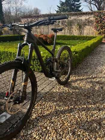 Used Giant Giant Custom SRAM GX Eagle 2023 MTB