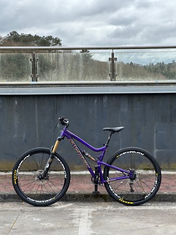 Santa Cruz, Santa Cruz Tallboy LT