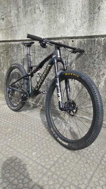 Used Orbea oiz Orbea oiz Custom SRAM XX1 Eagle AXS 2023 MTB