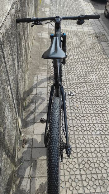 Used Orbea oiz Orbea oiz Custom SRAM XX1 Eagle AXS 2023 Mountainbike, Negro — image 9 of 9