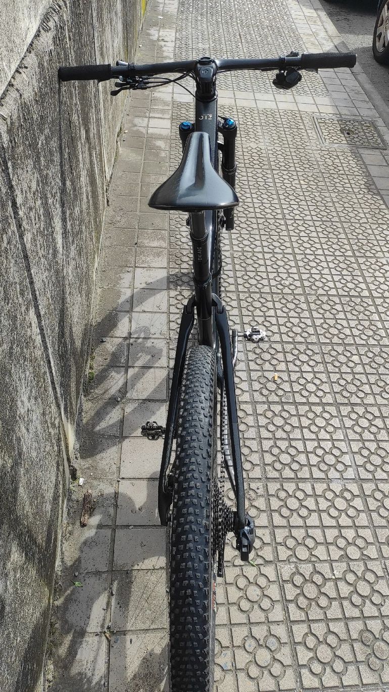 Used Orbea oiz Orbea oiz Custom SRAM XX1 Eagle AXS 2023 Mountainbike, Negro — image 9 of 9