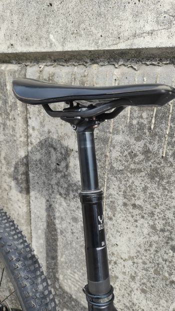 Used Orbea oiz Orbea oiz Custom SRAM XX1 Eagle AXS 2023 Mountainbike, Negro — image 8 of 9