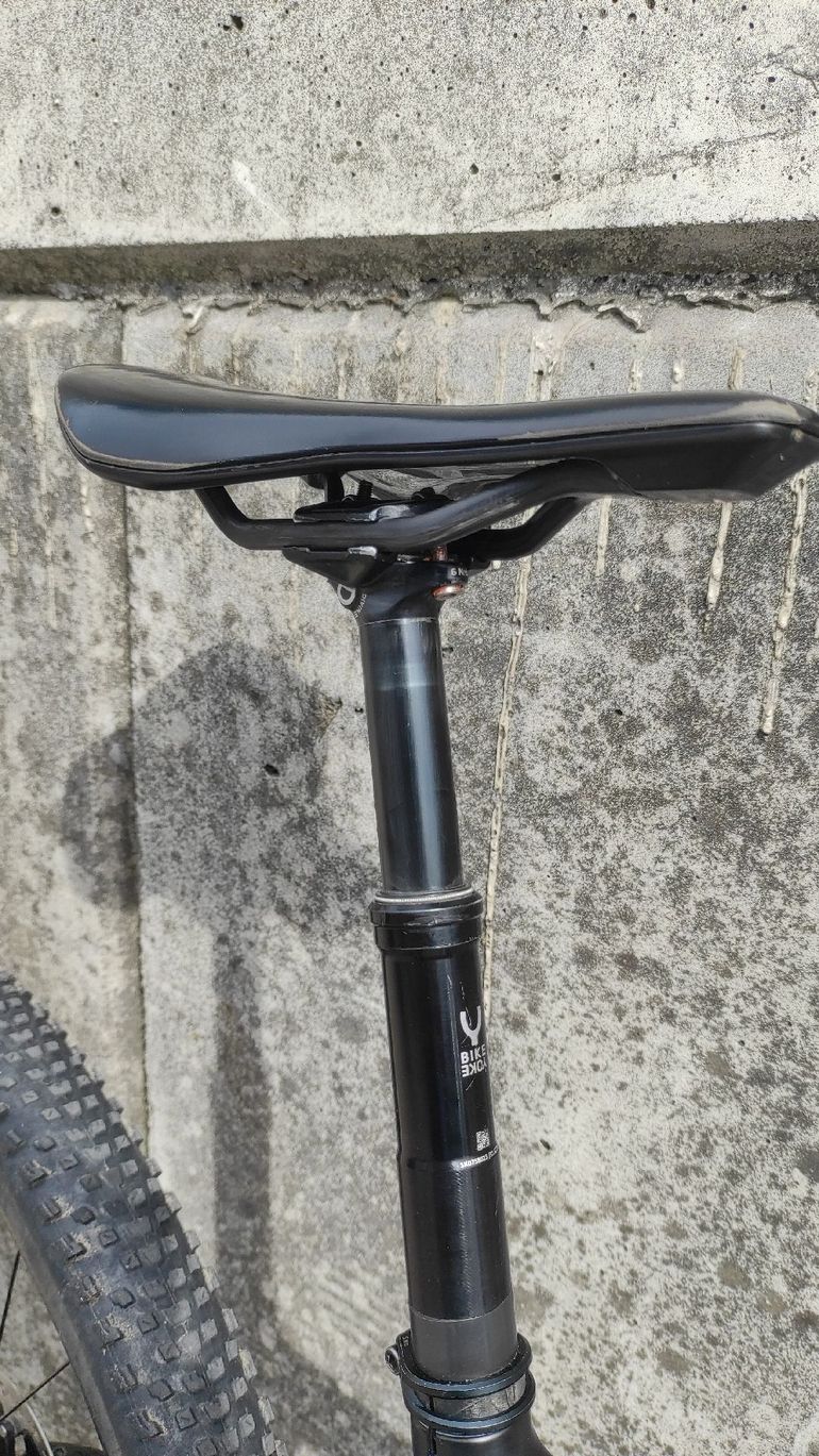 Used Orbea oiz Orbea oiz Custom SRAM XX1 Eagle AXS 2023 Mountainbike, Negro — image 8 of 9