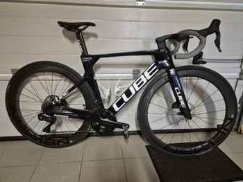 CUBE, CUBE Custom Shimano Ultegra Di2