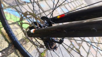 Used Salsa Journeyer Sora 700c 2022 2022 Road & Gravel, Black — image 6 of 14