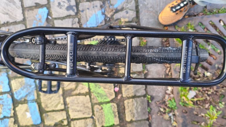 Used Salsa Journeyer Sora 700c 2022 2022 Road & Gravel, Black — image 13 of 14