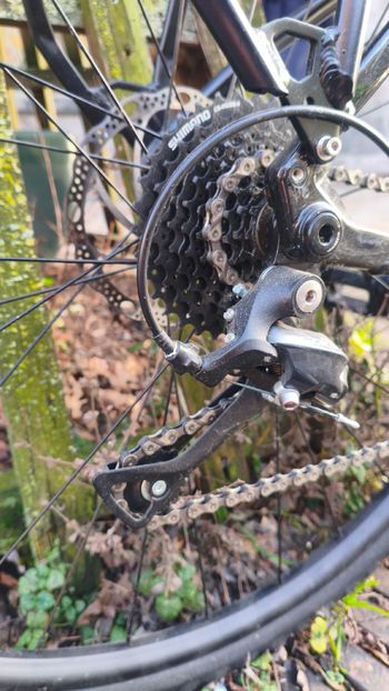 Used Salsa Journeyer Sora 700c 2022 2022 Road & Gravel, Black — image 3 of 14