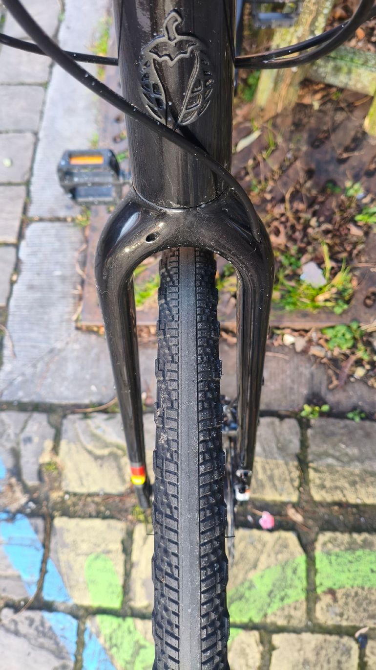 Used Salsa Journeyer Sora 700c 2022 2022 Road & Gravel, Black — image 7 of 14