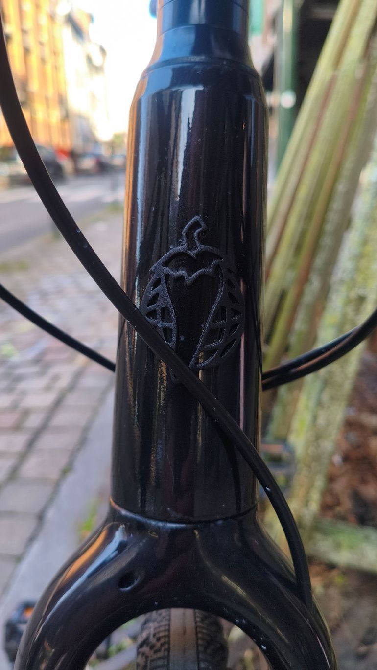 Used Salsa Journeyer Sora 700c 2022 2022 Road & Gravel, Black — image 9 of 14