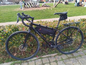 Used Salsa Journeyer Sora 700c 2022 2022 Road & Gravel, Black — image 14 of 14