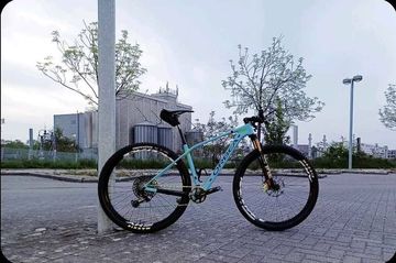 Używany Orbea ALMA M10 2019 2019 Mountainbike — zdjęcie 1 z 3