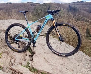 Używany Orbea ALMA M10 2019 2019 Mountainbike — zdjęcie 3 z 3