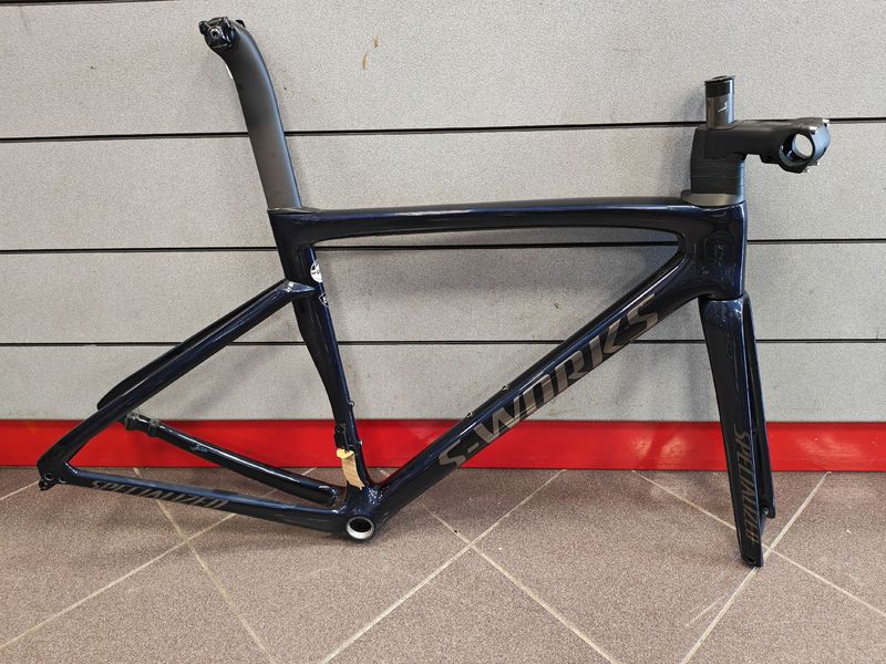 Used Specialized S-Works Tarmac SL7 - Shimano Dura-Ace Di2 2023 Frameset 2023 Road & Gravel