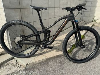 Trek, Top Fuel 9.7 Gen 3 2023