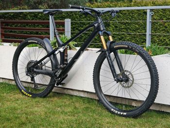 YT Industries, Izzo SRAM X01 Eagle