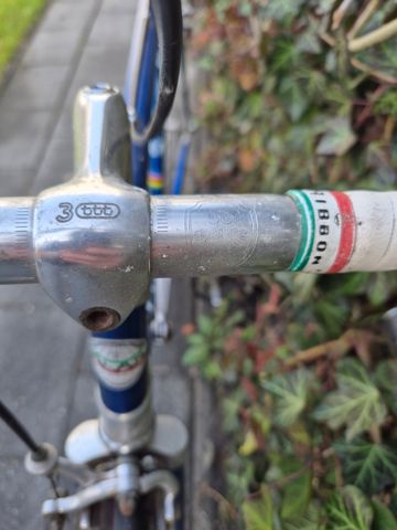 Used Alan Campione 1974 Road & Gravel, Blue — image 3 of 11
