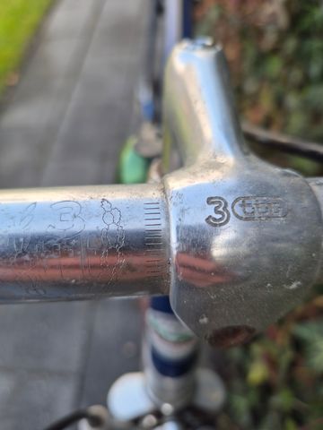 Used Alan Campione 1974 Road & Gravel, Blue — image 7 of 11