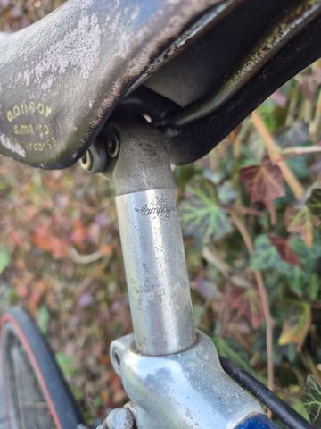 Used Alan Campione 1974 Road & Gravel, Blue — image 6 of 11