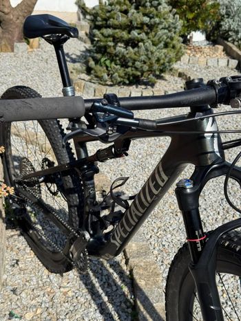Used Specialized Epic Comp 2021 2021 Mountainbike — image 8 of 13
