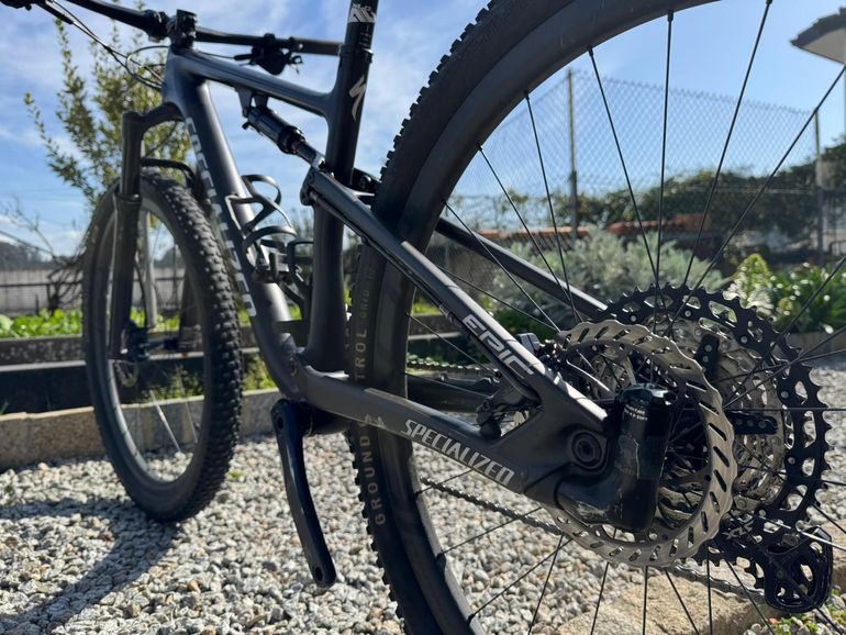 Used Specialized Epic Comp 2021 2021 Mountainbike — image 3 of 13