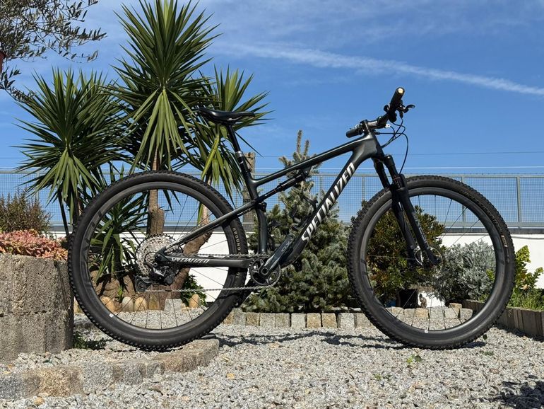 Used Specialized Epic Comp 2021 2021 Mountainbike — image 5 of 13