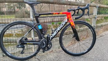 Merida, Reacto Shimano 105 Di2