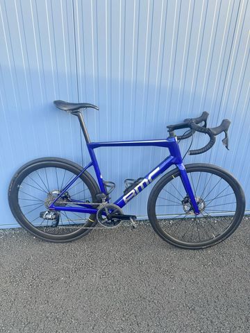 Used BMC Teammachine SRAM Rival eTap AXS 2021 Road & Gravel
