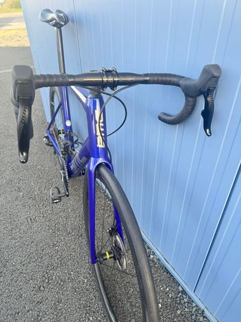Used BMC Teammachine SRAM Rival eTap AXS 2021 Road & Gravel — image 4 of 4