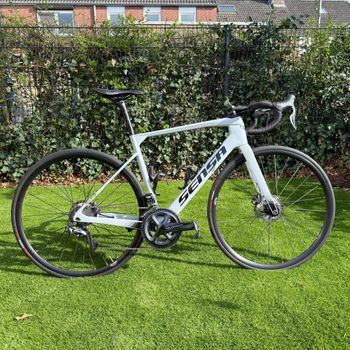 Sensa, Giulia GF Ultegra Di2 Carbon 2021