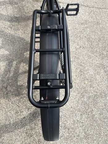 Used Cannondale Tesoro Microshift 2023 Urban, Black — image 12 of 13