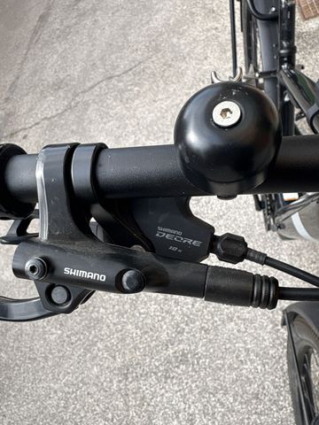 Brugt Cannondale Tesoro Microshift 2023 Urban — billede 10 af 13