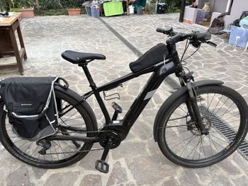 Cannondale, Tesoro Microshift