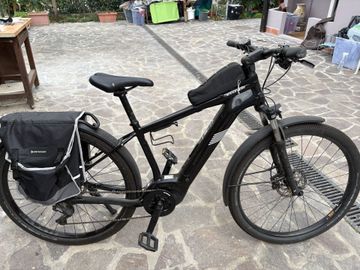 Brugt Cannondale Tesoro Microshift 2023 Urban — billede 1 af 13