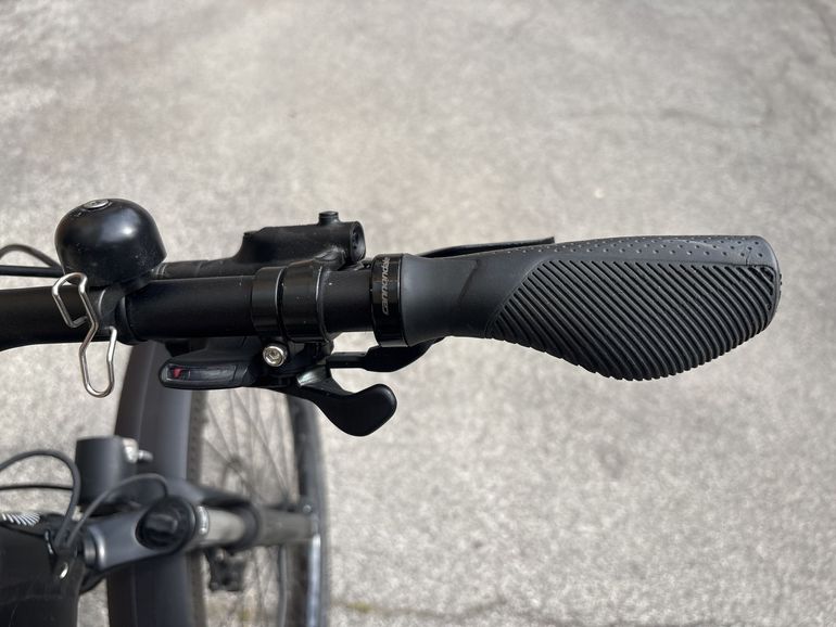 Used Cannondale Tesoro Microshift 2023 Urban, Black — image 8 of 13