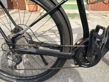 Brugt Cannondale Tesoro Microshift 2023 Urban — billede 7 af 13