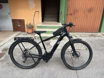 Brugt Cannondale Tesoro Microshift 2023 Urban — billede 5 af 13