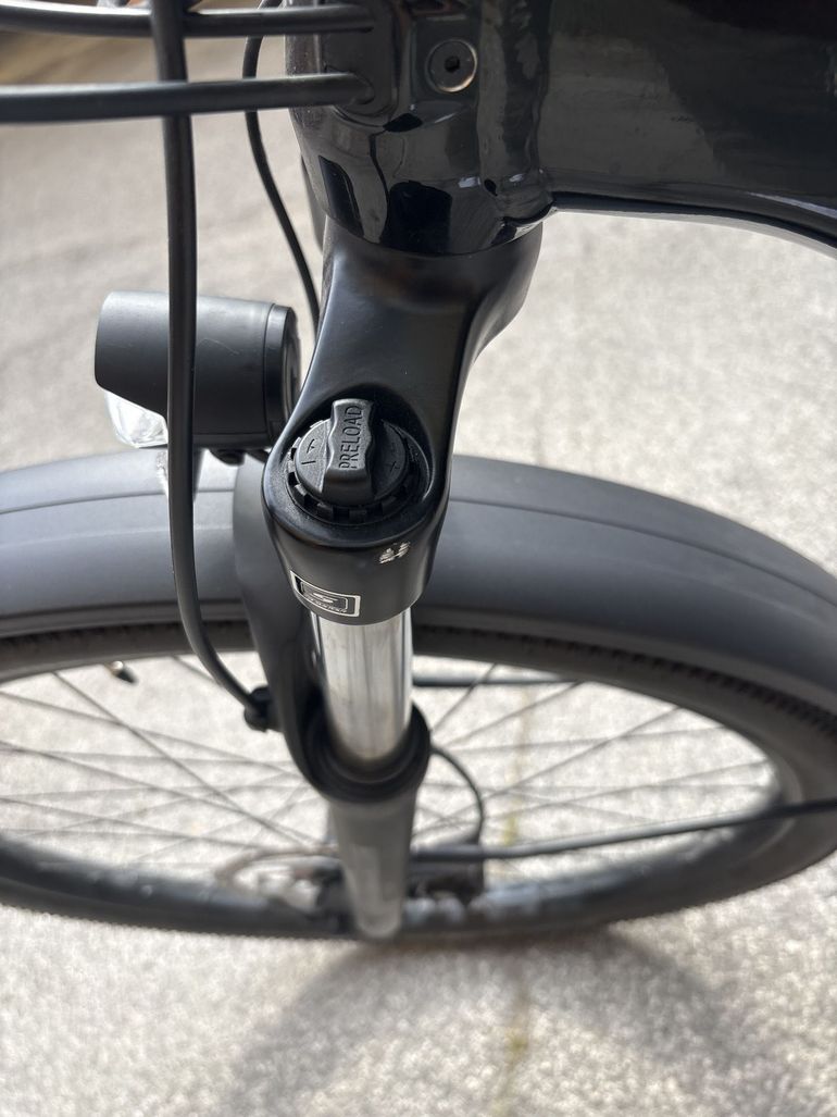 Used Cannondale Tesoro Microshift 2023 Urban, Black — image 4 of 13