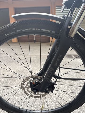 Brugt Cannondale Tesoro Microshift 2023 Urban — billede 11 af 13