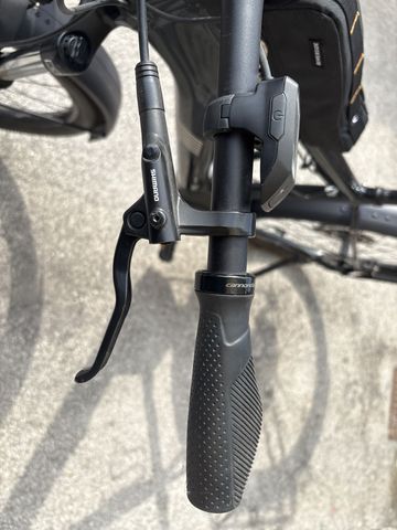 Brugt Cannondale Tesoro Microshift 2023 Urban — billede 9 af 13