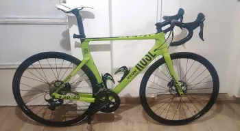 Used ROSE XEON CW DISC Ultegra 2018 Road & Gravel, Green — image 1 of 3