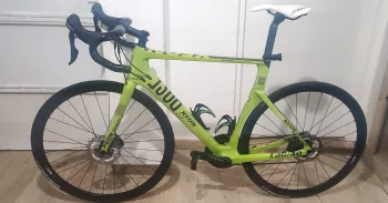 Used ROSE XEON CW DISC Ultegra 2018 Road & Gravel, Green — image 3 of 3
