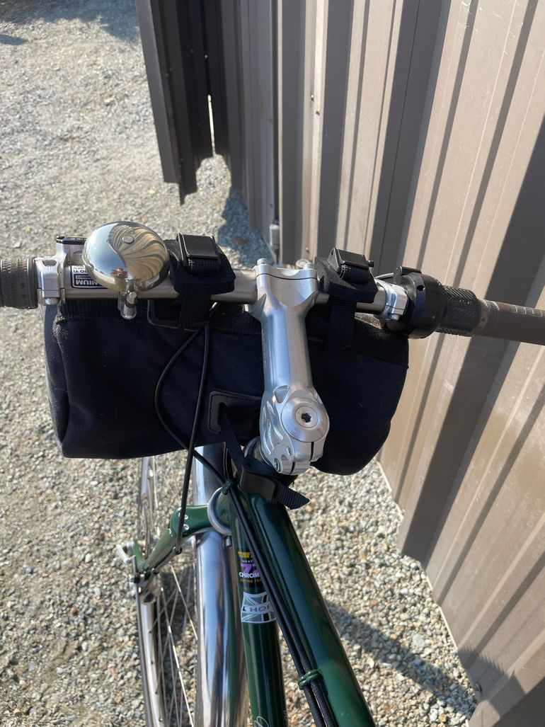 Used George Longstaff Audax 2013 Urban, Green — image 6 of 9