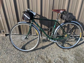 Used George Longstaff Audax 2013 Urban & Touring