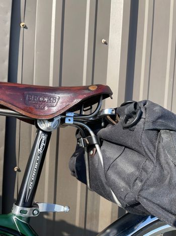 Used George Longstaff Audax 2013 Urban, Green — image 7 of 9