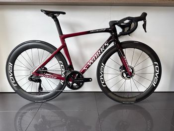 Specialized, S-Works Tarmac SL7 - Shimano Dura-Ace Di2 2023