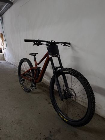 Scott, Gambler SRAM GX